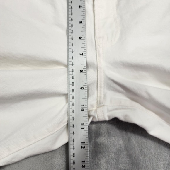Lucky Brand Jeans Womens 14/32 White Mid Rise Sweet Boot Bootcut Stretch Denim - Picture 12 of 15